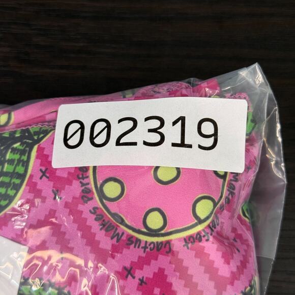 Pickleball Bella Kick Pleat Skort Women 2 Cactus Athletic Tennis NEW Medium Pink - Picture 10 of 10